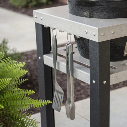 Ceramic Grill Cart