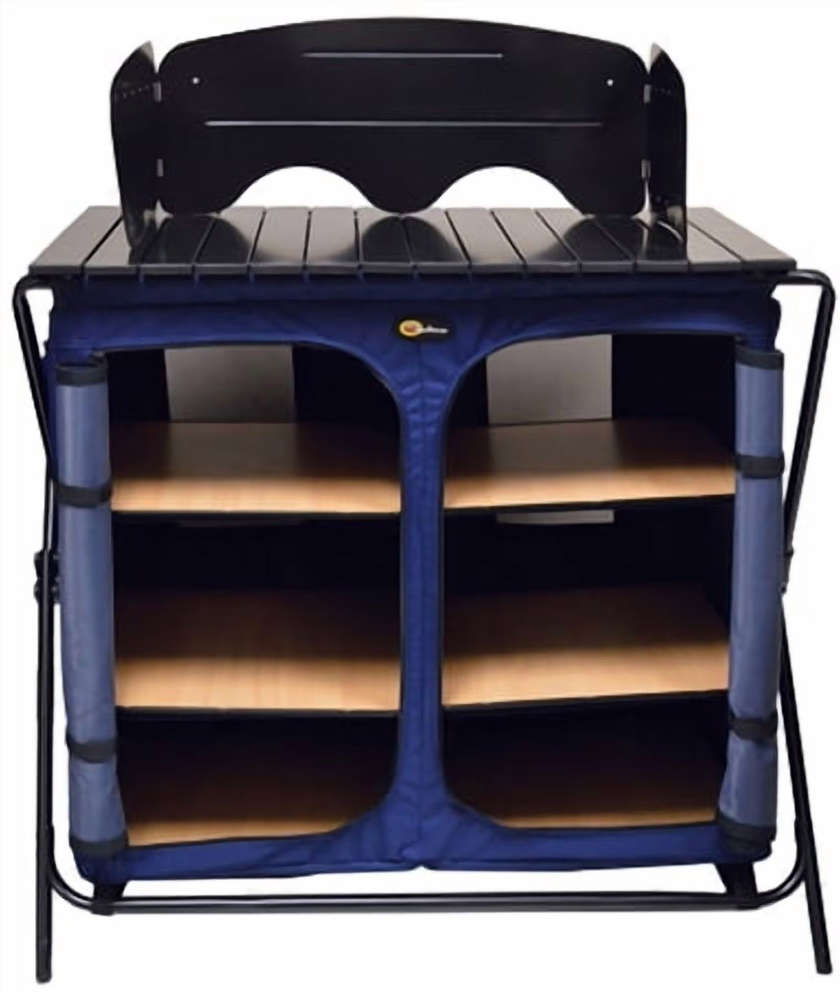 Faulkner 49583 Camp Cuisine Portable Kitchen