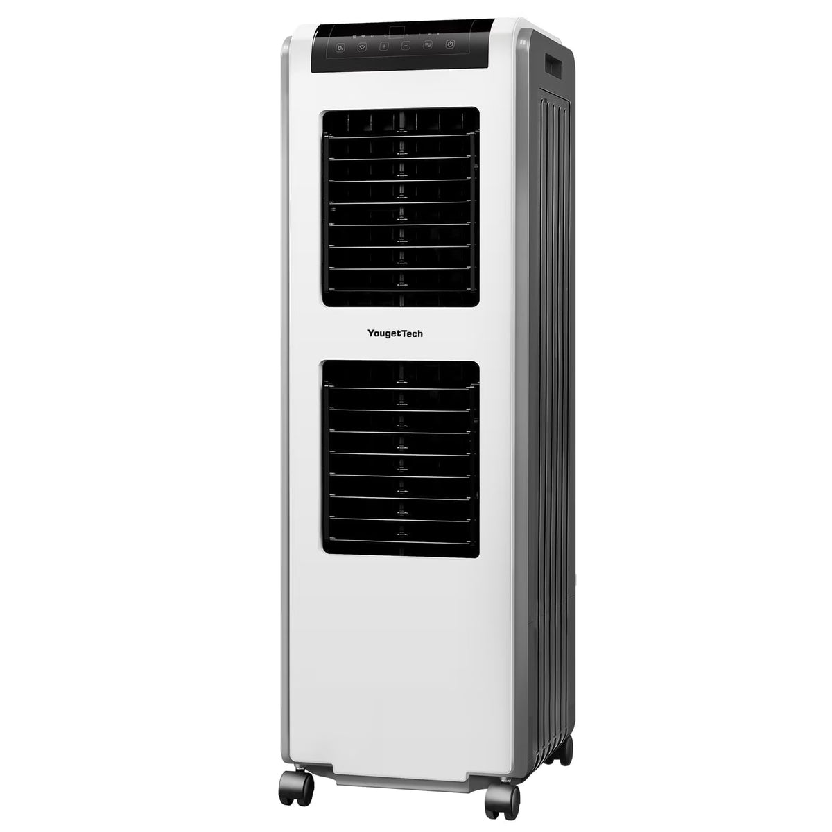 YougetTech 37'' Portable 3000CFM Evaporative Air Cooler