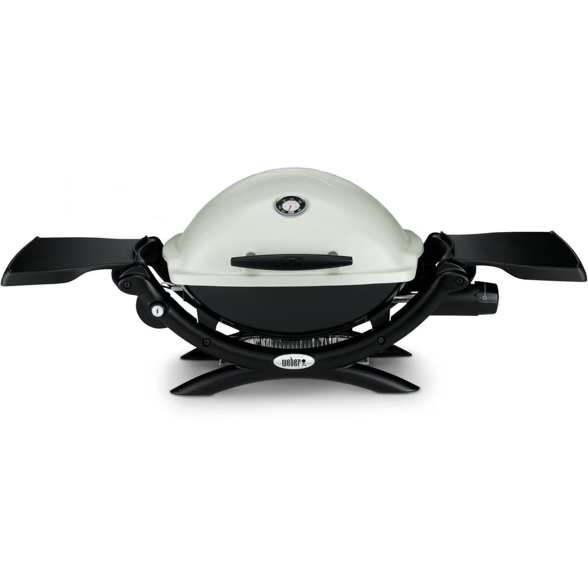 Weber Q1200 1-Burner Titanium Gas Grill