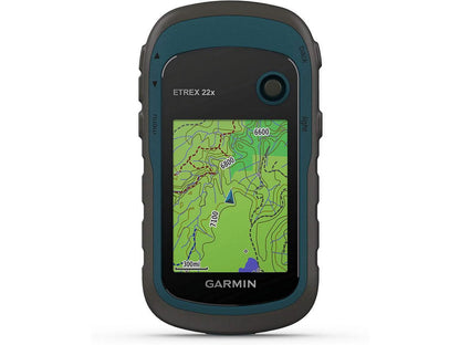 Etrex 22X Gps Handheld 16Gb
