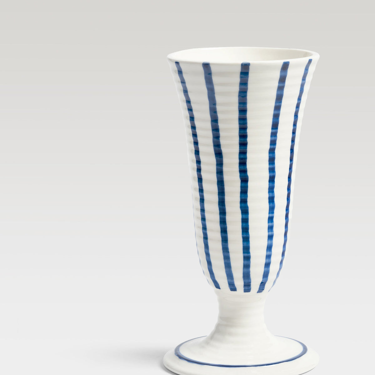 Anouk lilium hand thrown porcelain vase