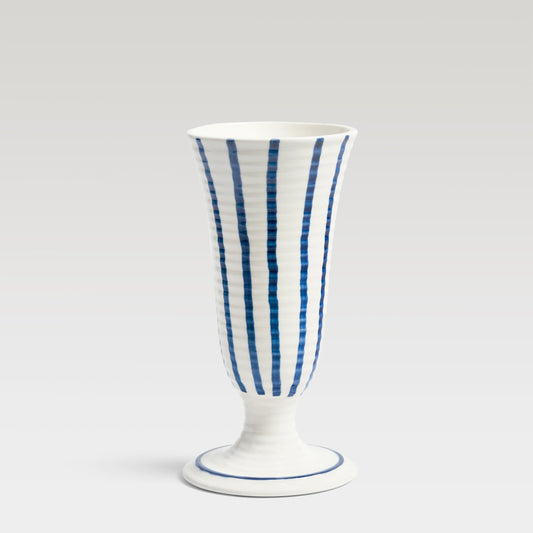 Anouk lilium hand thrown porcelain vase