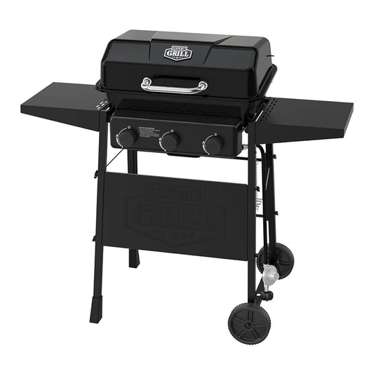 3 BURNER GRILL