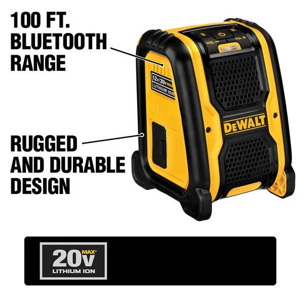 20V MAX Cordless 10 Tool Combo Kit, MAXFIT Screwdriving Set (35 Piece), (2) 20V 2.0Ah Batteries, Charger, and Bag