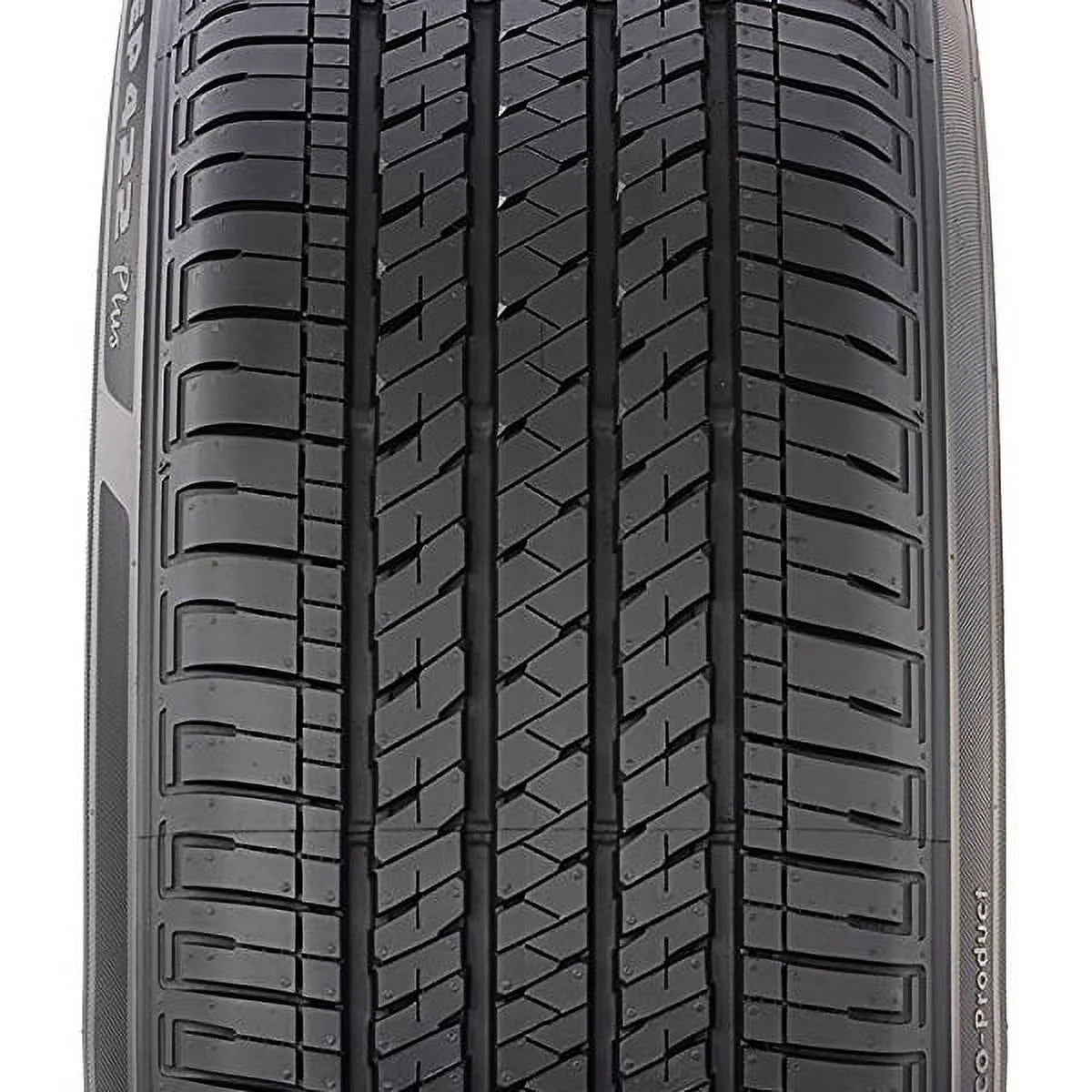2 Bridgestone Ecopia EP422 Plus 205/55R16 91H All Season Tires 70K Mile Warranty BR003193 / 205/55/16 / 2055516