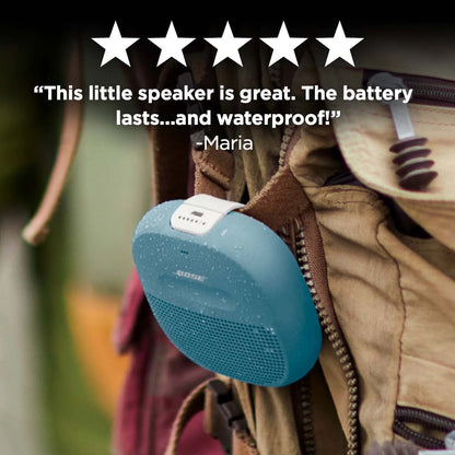 Bose SoundLink Micro Portable Bluetooth Speaker