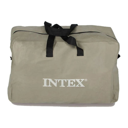 Intex Explorer K2 Inflatable Kayak with Oars and Hand Pump