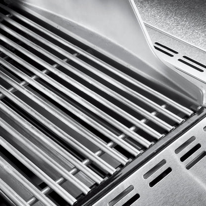 Weber Summit S-670 Liquid Propane Gas Grill