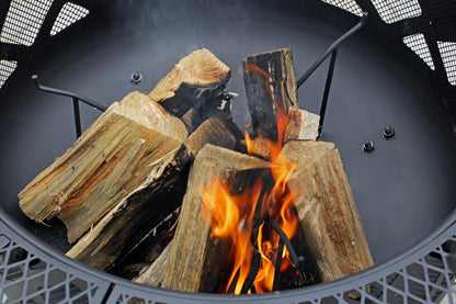 Big Horn 40in Ranch Fire Pit