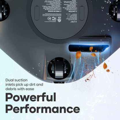 Aiper Scuba 800W Cordless Robotic Automatic Pool Cleaner for Above Ground Pools
