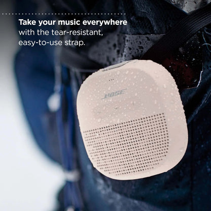 Bose SoundLink Micro Portable Bluetooth Speaker