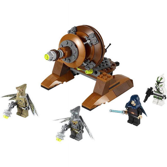 Star Wars The Clone Wars Geonosian Cannon Set LEGO 9491