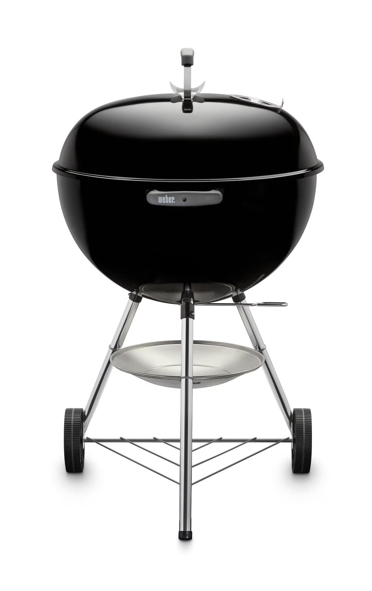 Weber Original Kettle 22-Inch Charcoal Grill, Black