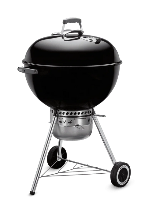 Weber Original Kettle Premium 22" Charcoal Grill