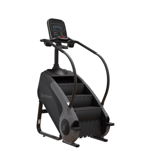 StairMaster 8G Gauntlet StepMill Exercise Stepper with LCD Console