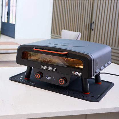 Blackstone 14" Electric Tabletop Pizza Oven with Rotating Pizza Stone
