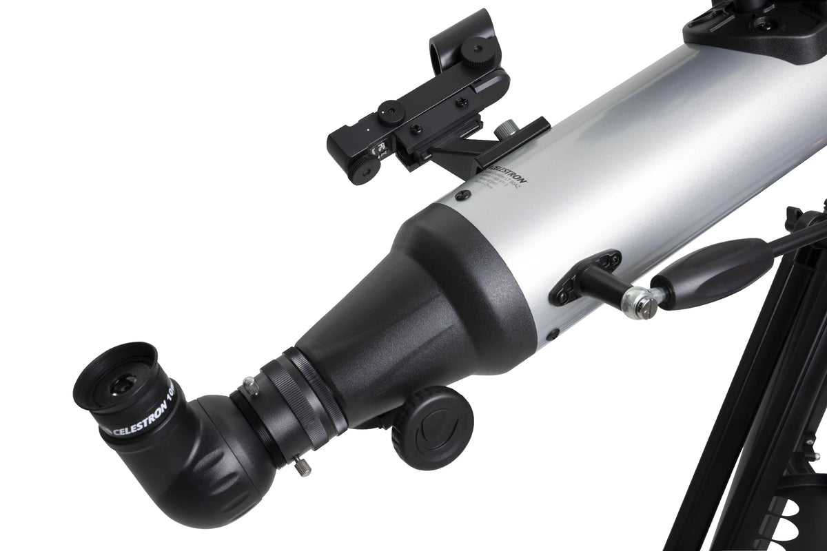 Celestron StarSense Explorer? LT 80AZ Smartphone App-Enabled Refractor Telescope