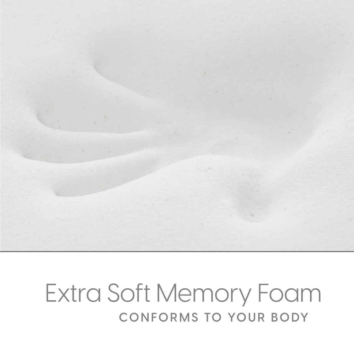 Milliard Memory Foam Futon Mattress - Full Size (Frame Not Included) (Black), 71"52"x6"