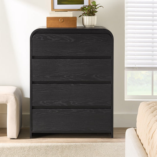 Better Homes & Gardens Juliet Dresser, Light Honey Finish
