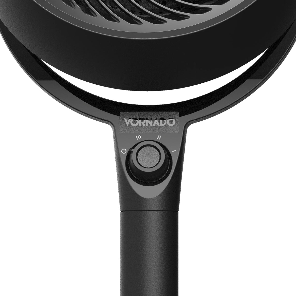 (2 pack) Vornado 683 Medium Pedestal Whole Room Air Circulator Fan, 3 Speed Control, Adjustable Standing Height, 32 to 38 Inches, Black