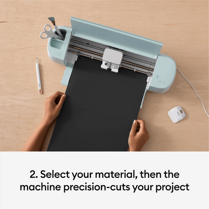 Cricut Explore® 3 - Smart Cutting Machine with Easy Printables™ sensor