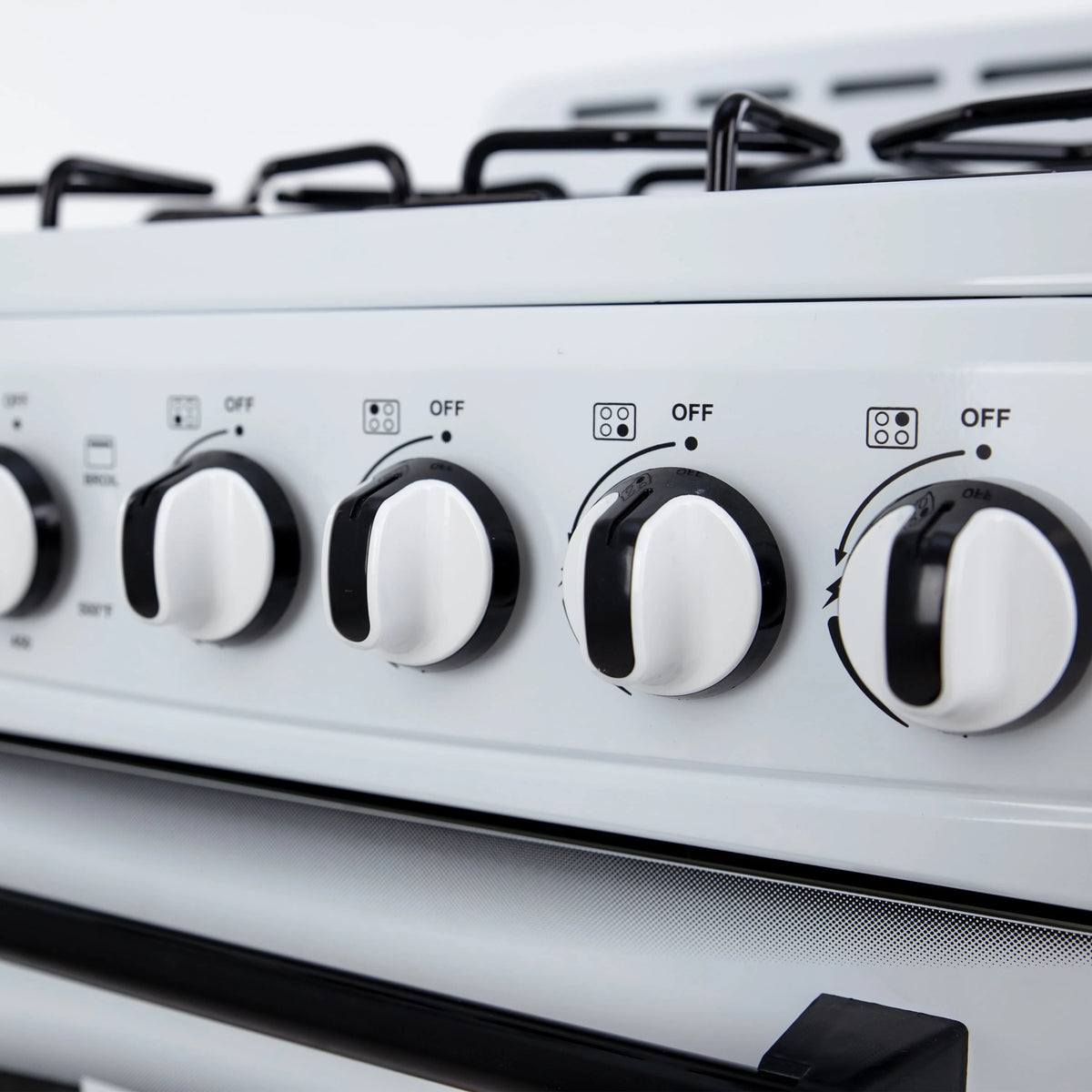Avanti 20" Compact Gas Range Oven, in White (GR2011CW)