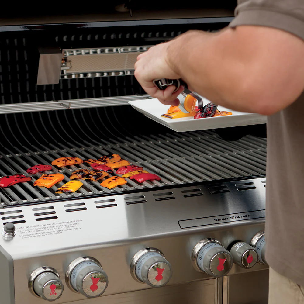 Weber Summit S-670 Liquid Propane Gas Grill
